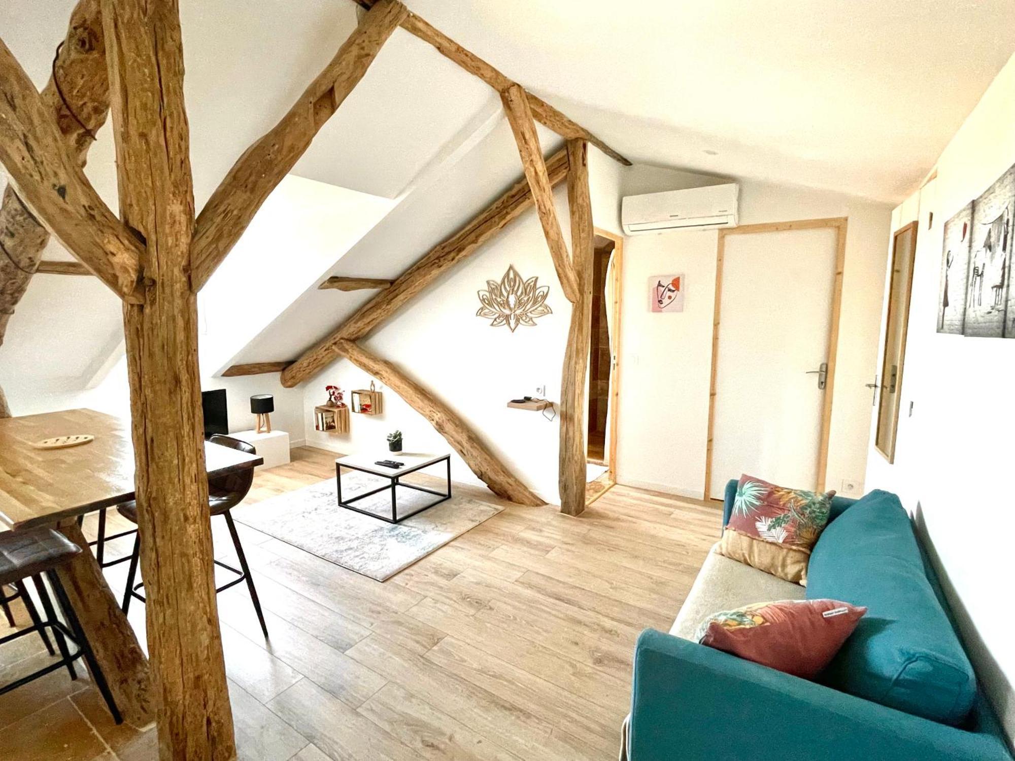 Victor Hugo - Calme Apartment ออช ภายนอก รูปภาพ
